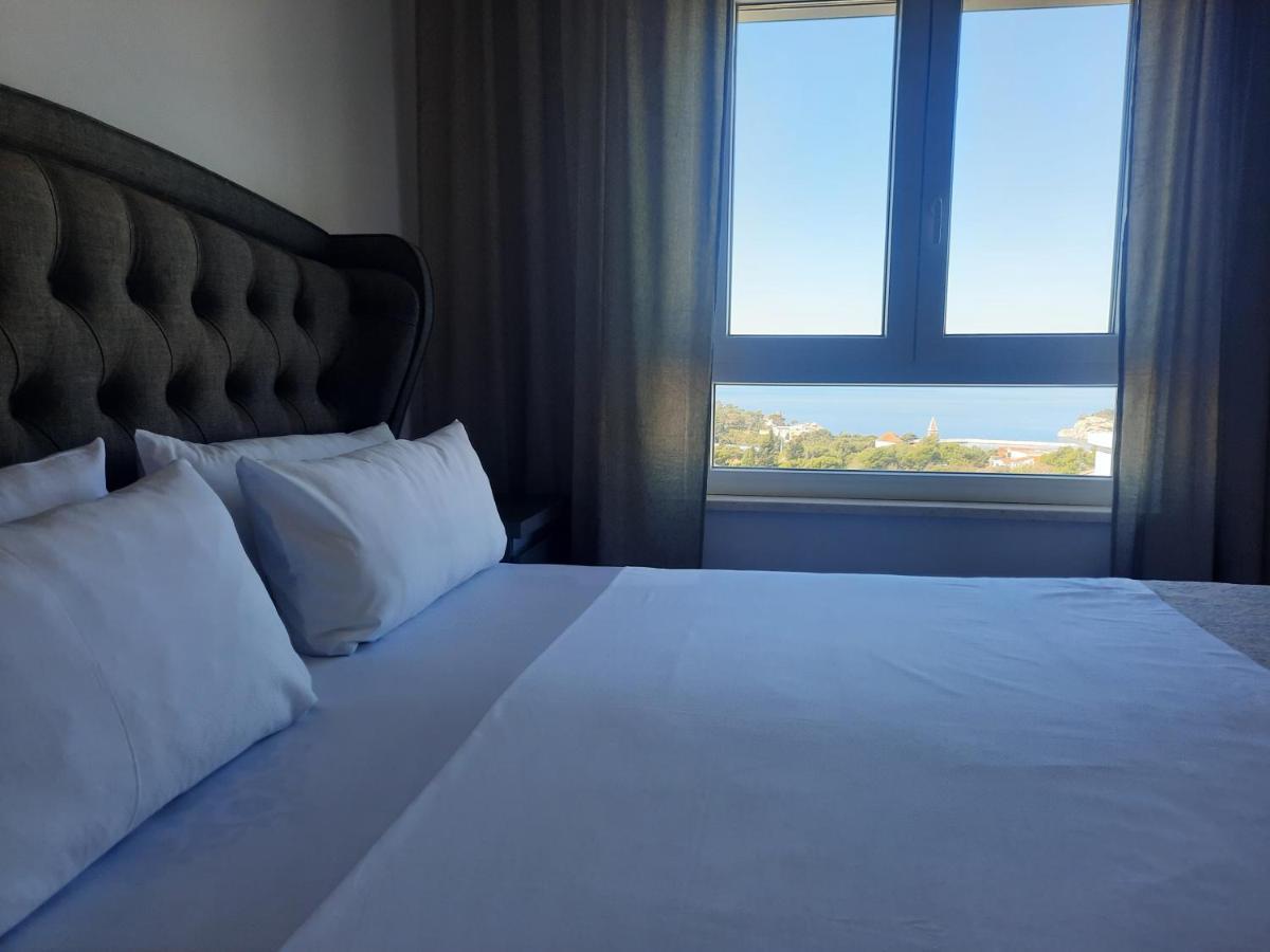 Apartment Anny De Luxe With Sea View ماكارسكا المظهر الخارجي الصورة